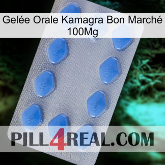 Gelée Orale Kamagra Bon Marché 100Mg 21